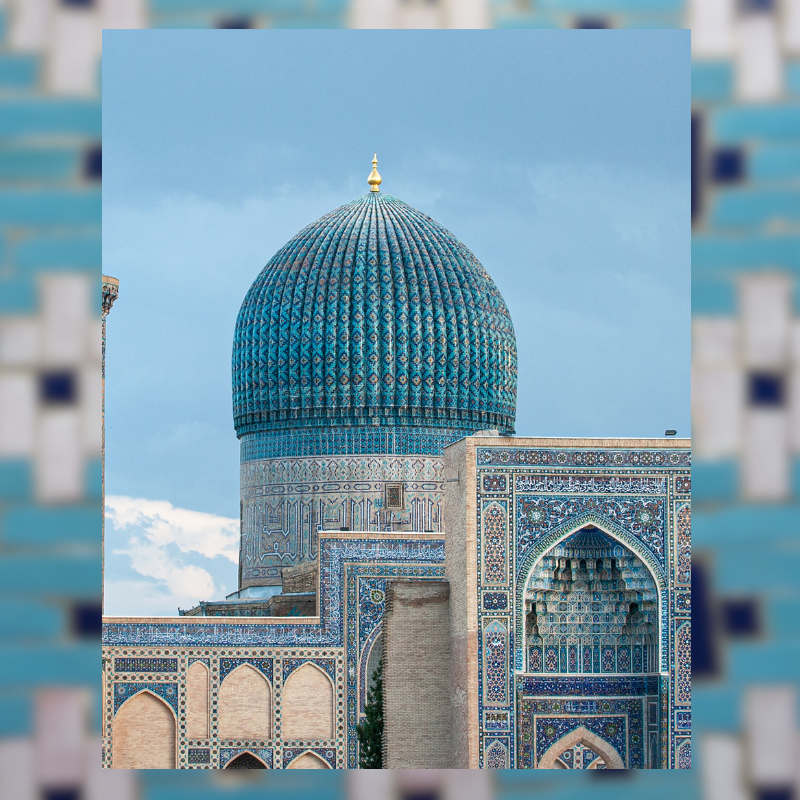 visitar uzbekistan visit trip to samarkand