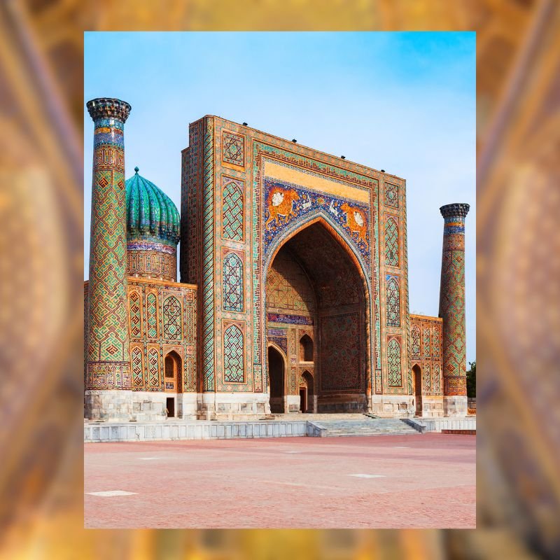 visitar samarcanda visit samarkand que ver uzbekistan